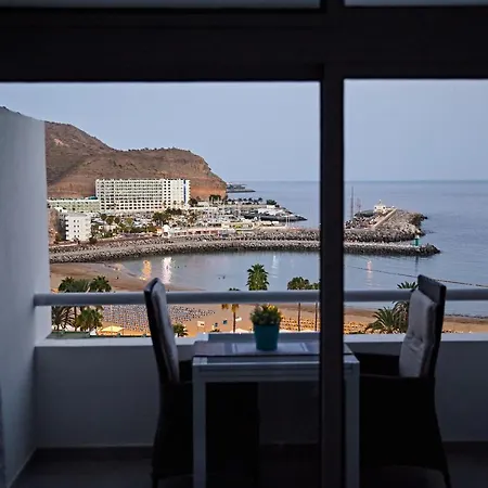 Apartment Tobago Seaview Puerto Rico (Gran Canaria)
