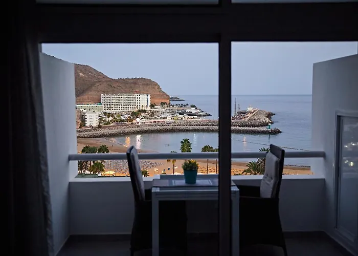 Lejlighed Tobago Seaview Puerto Rico (Gran Canaria)