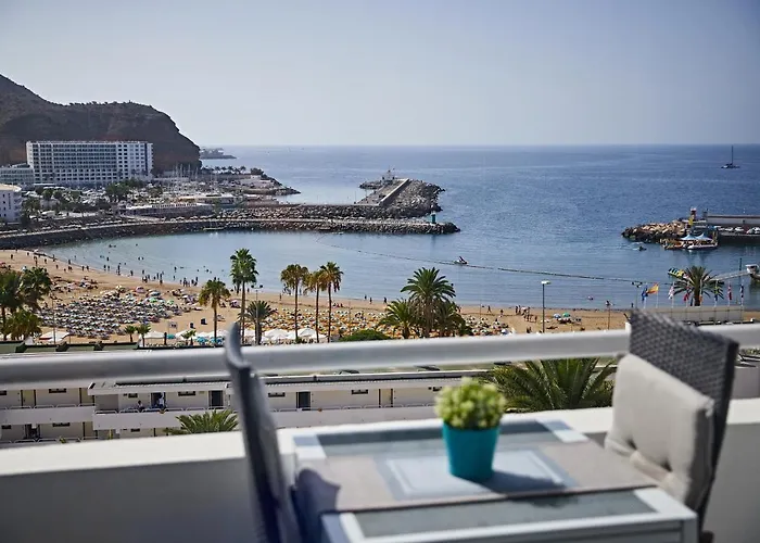 Lejlighed Tobago Seaview Puerto Rico (Gran Canaria)